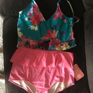 Kortni Jeane swim suits